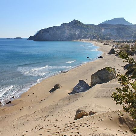 Rodos Beach أرخانجلوس المظهر الخارجي الصورة