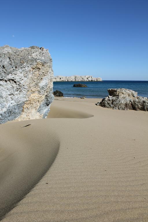Rodos Beach أرخانجلوس المظهر الخارجي الصورة