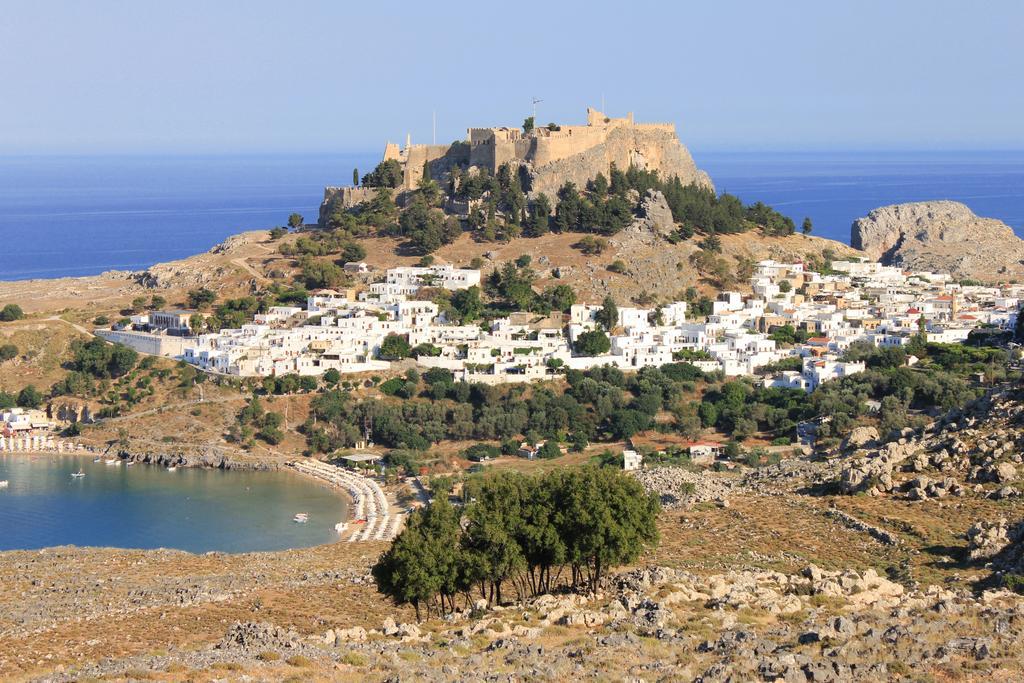 Rodos Beach أرخانجلوس المظهر الخارجي الصورة
