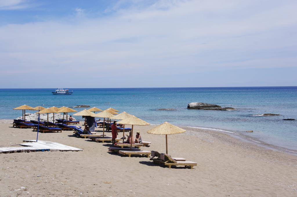 Rodos Beach أرخانجلوس المظهر الخارجي الصورة