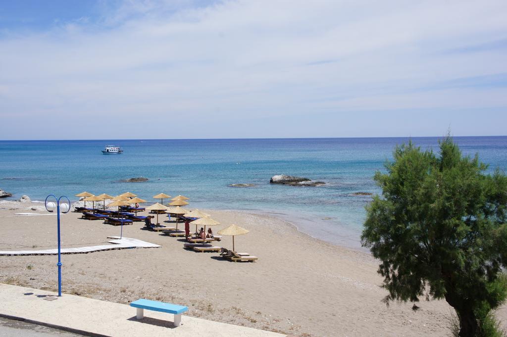 Rodos Beach أرخانجلوس المظهر الخارجي الصورة