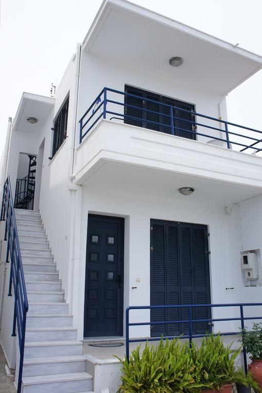 Rodos Beach أرخانجلوس المظهر الخارجي الصورة